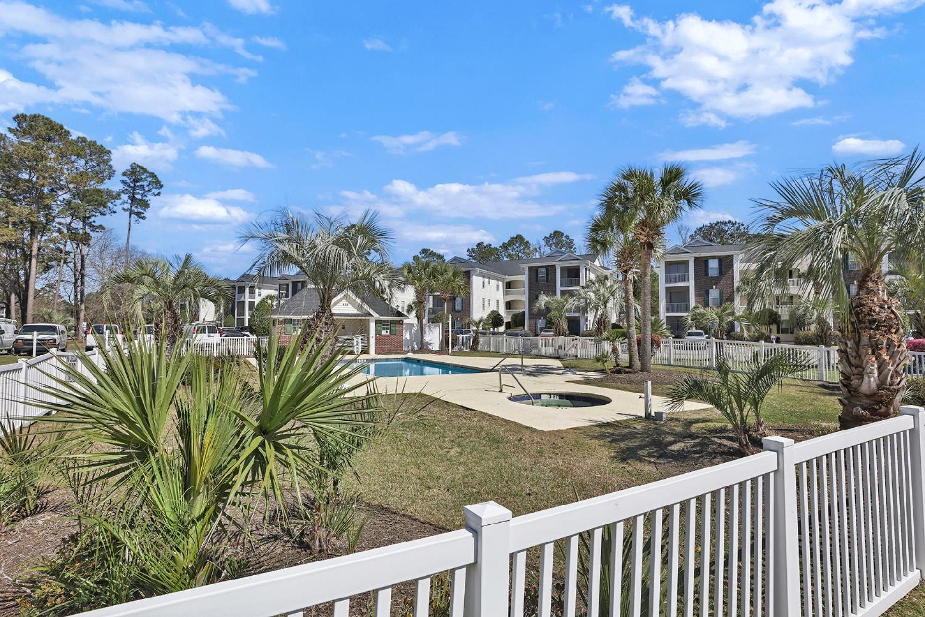 River Oaks 57-B By Palmetto Vacation Rentals Myrtle Beach Exterior foto